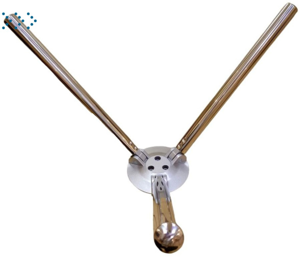 Комплект рычагов Антипаника для турникетов TS Pro/TS1000M TEMID